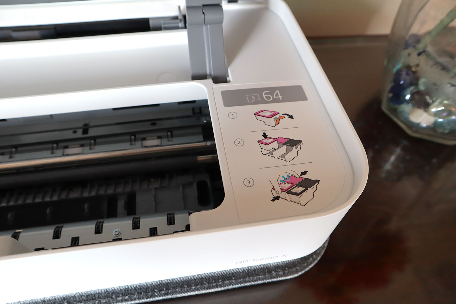 tin akavet skive HP Tango X Review | A Printer Fit for the Living Room | Digital Trends