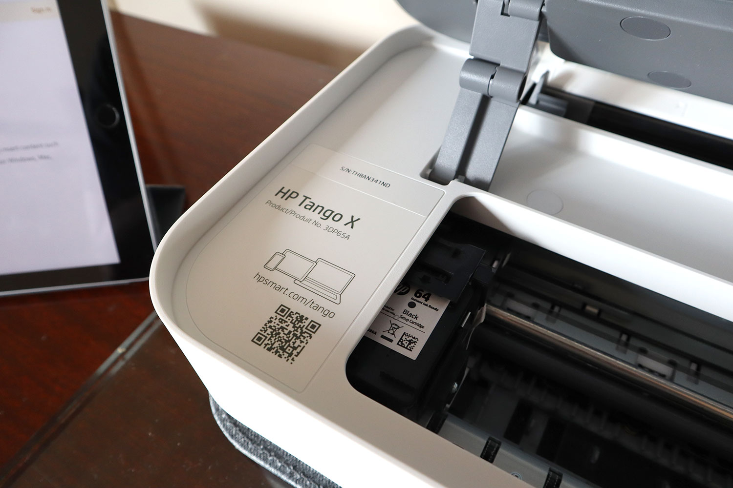 Tango X HP Tango X Review | A Printer Fit for the Living Room | Digital Trends