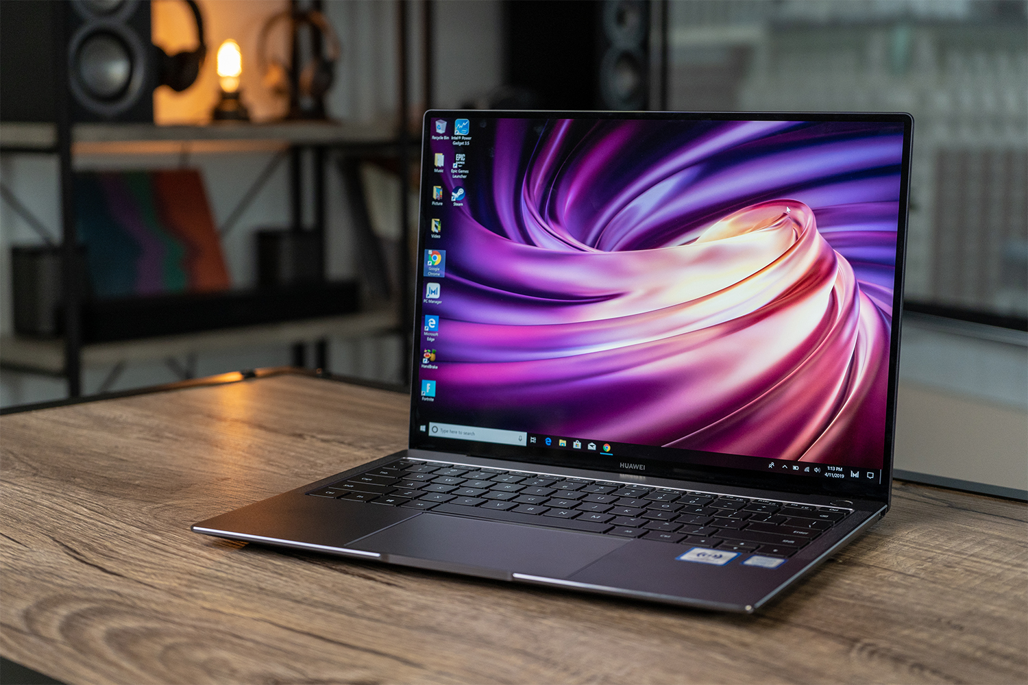 Huawei MateBook X Pro review: The MateBook X Pro squeezes some big