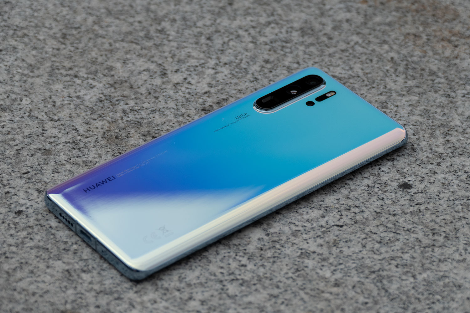 Huawei P30 Pro quick review: Four-camera play with a big bet on big zoom