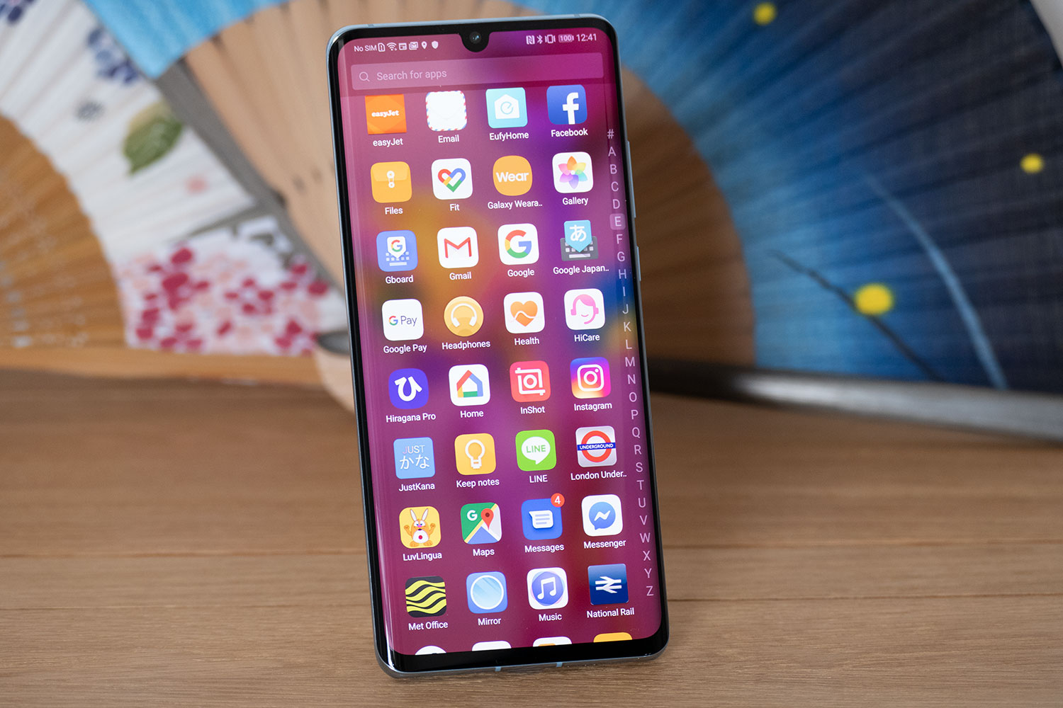 Huawei P30 Smartphone Review
