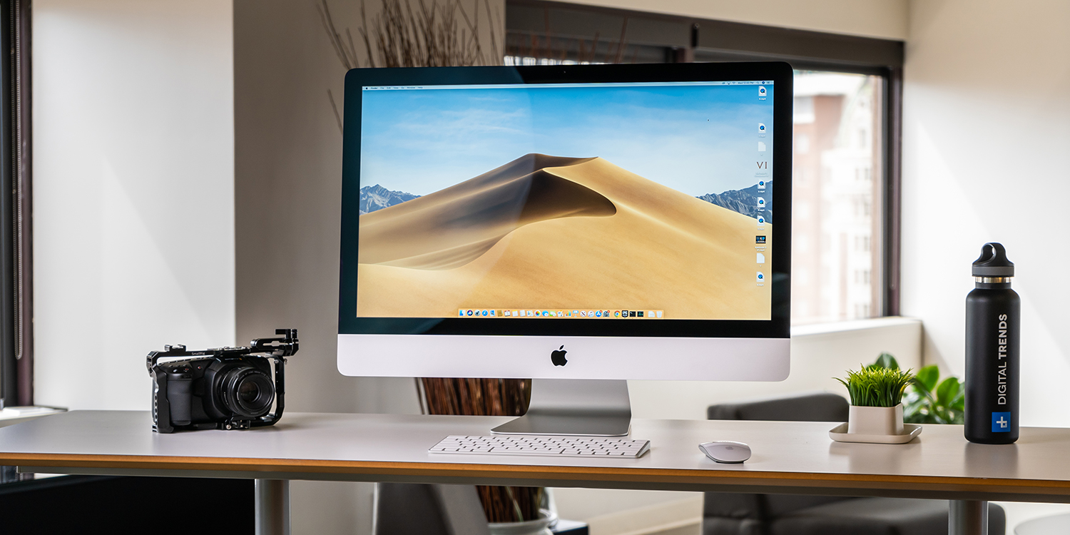 Apple iMac 5K 27-inch (2019) Review: Looks like 2012, Performs ...