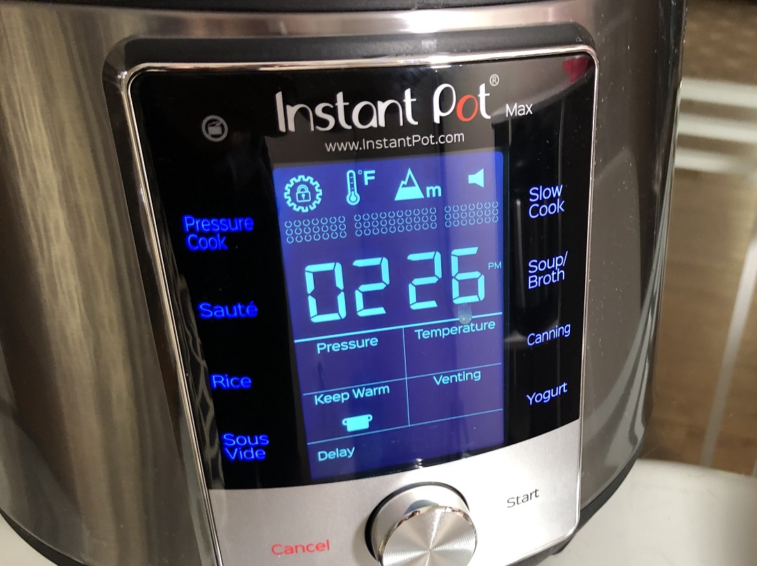 Instant Pot Max Review: Is it Worth the Higher Price Tag?