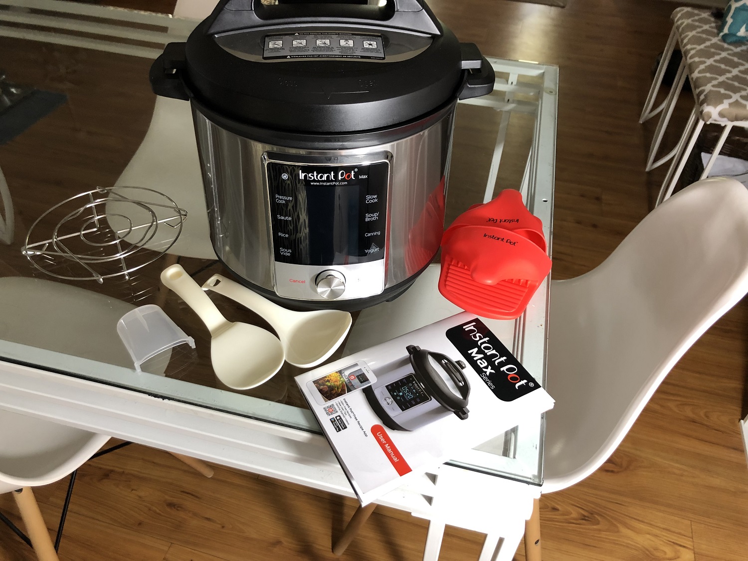 Instant Pot Max Review: Not Quite Instant Success