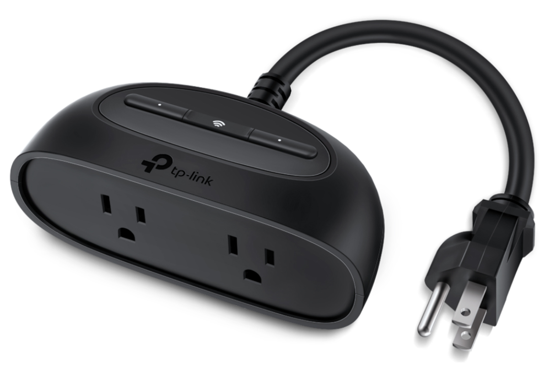 Smart Plug Setup The Kasa Outdoor Smart Plug By TP-Link Delivers Weatherproof Power ...