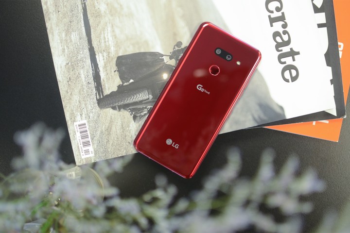 LG G8 ThinQ