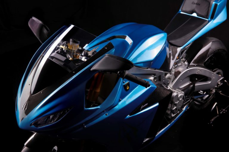 lightning strike electric motorcycle launch top left resize 768x512