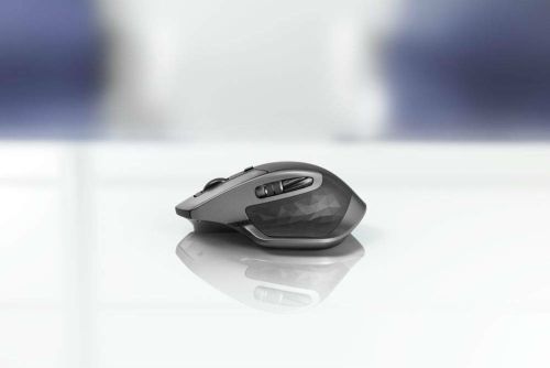 Logitech MX Master 2S Wireless Mouse.