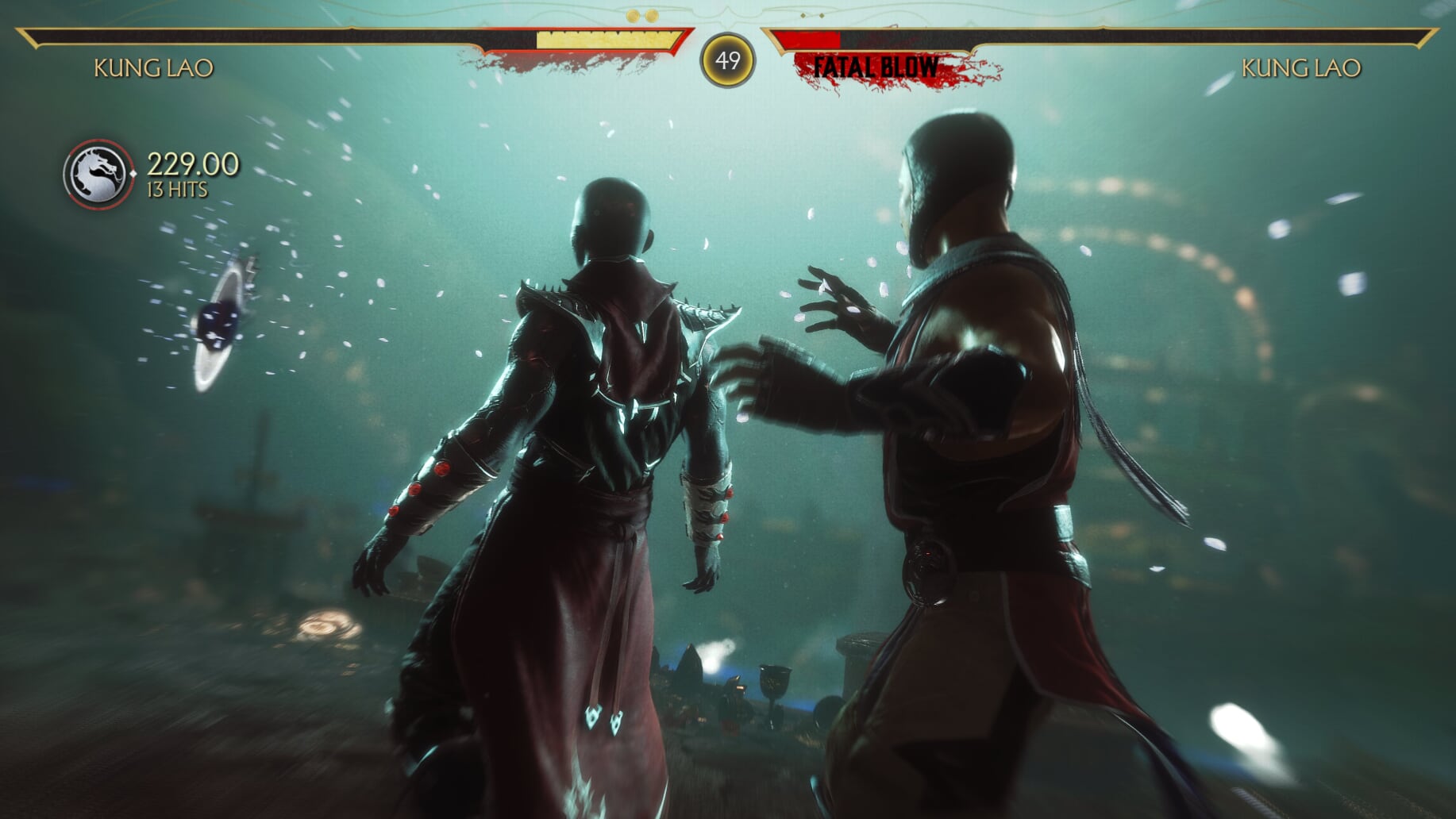 Mortal Kombat Xbox 360 Fatality Guide, PDF, Action Video Games