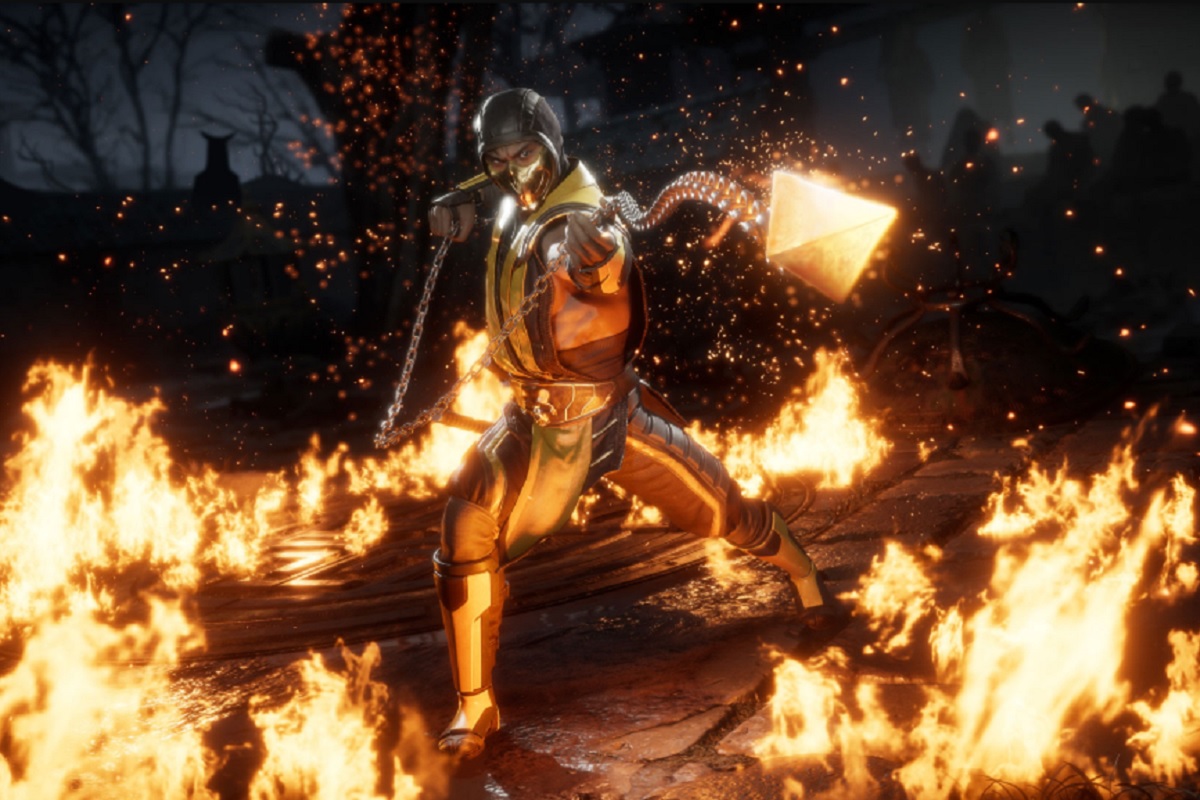 Mortal Kombat 1 Preview - Pulling No Punches - Game Informer