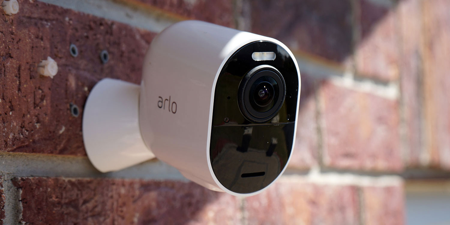 Arlo 4K Security Camera Review: Holy clear images, Batman! | Digital Trends