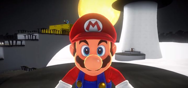 Nintendo Switch Labo VR Kit Super Mario Odyssey the legend of zelda breath of the wild