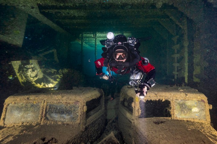 photogrammetry underwater wrecks global underwater explorers