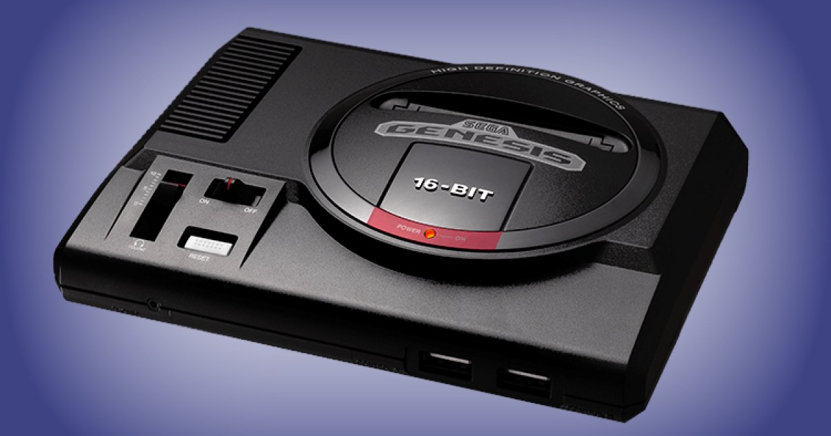 Sega Genesis Mini Hands-on: A Triumphant Ode to Sega's Glory Days