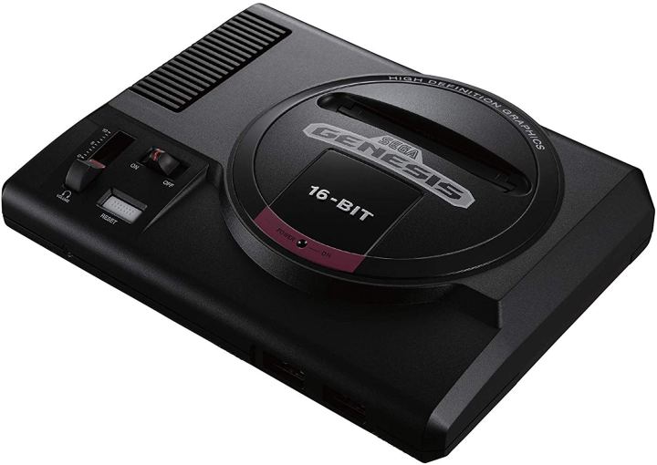 Everything we know about the Sega Genesis Mini