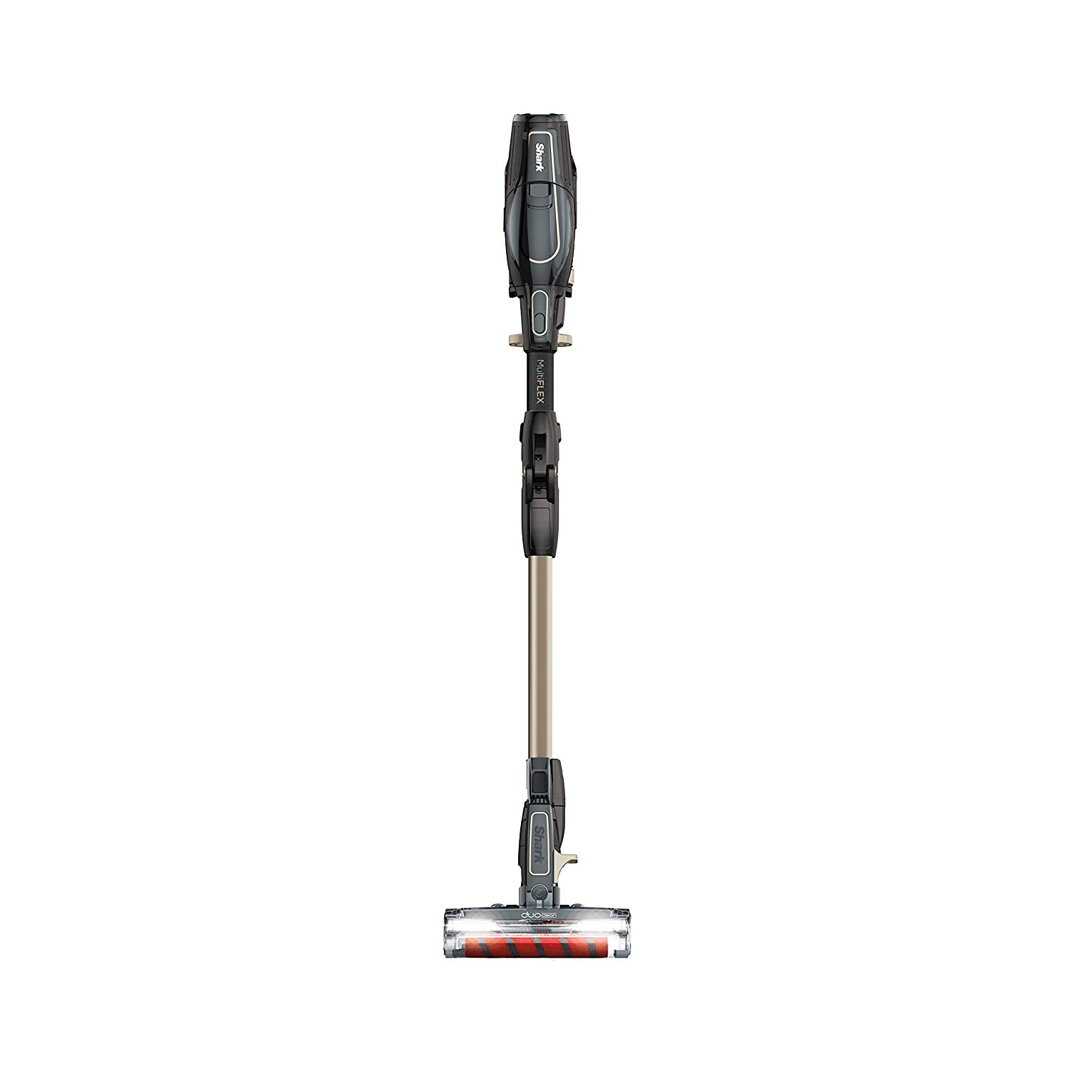amazon shark ion f80 stick vac deal of the day lightweight cordless vacuum with multiflex duoclean for carpet  hardfloor hand