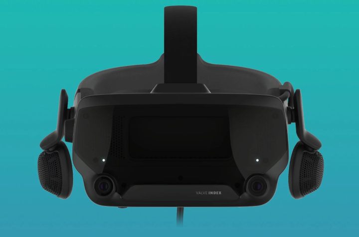 Valve Index HMD fecha de lanzamiento página de la tienda fuga junio de 2019 estación base del controlador