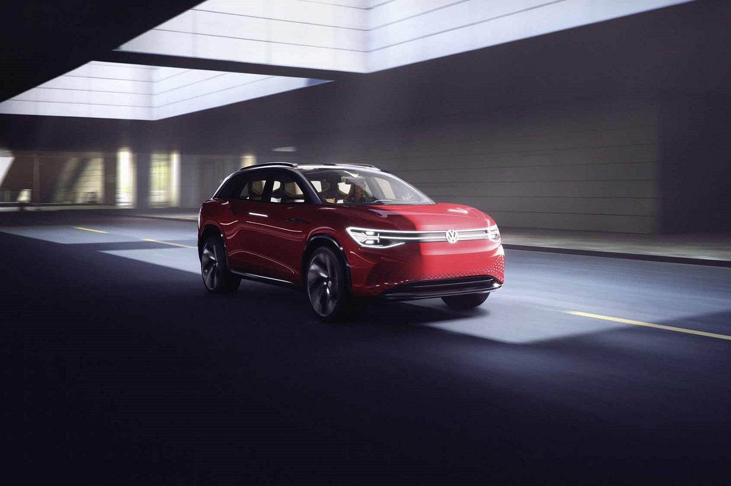 volkswagen id roomzz previews production suv coming in 2021 vw concept 2