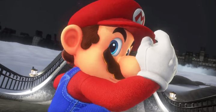 Nintendo Switch deal walmart discount bundle sale Super Mario Odyssey