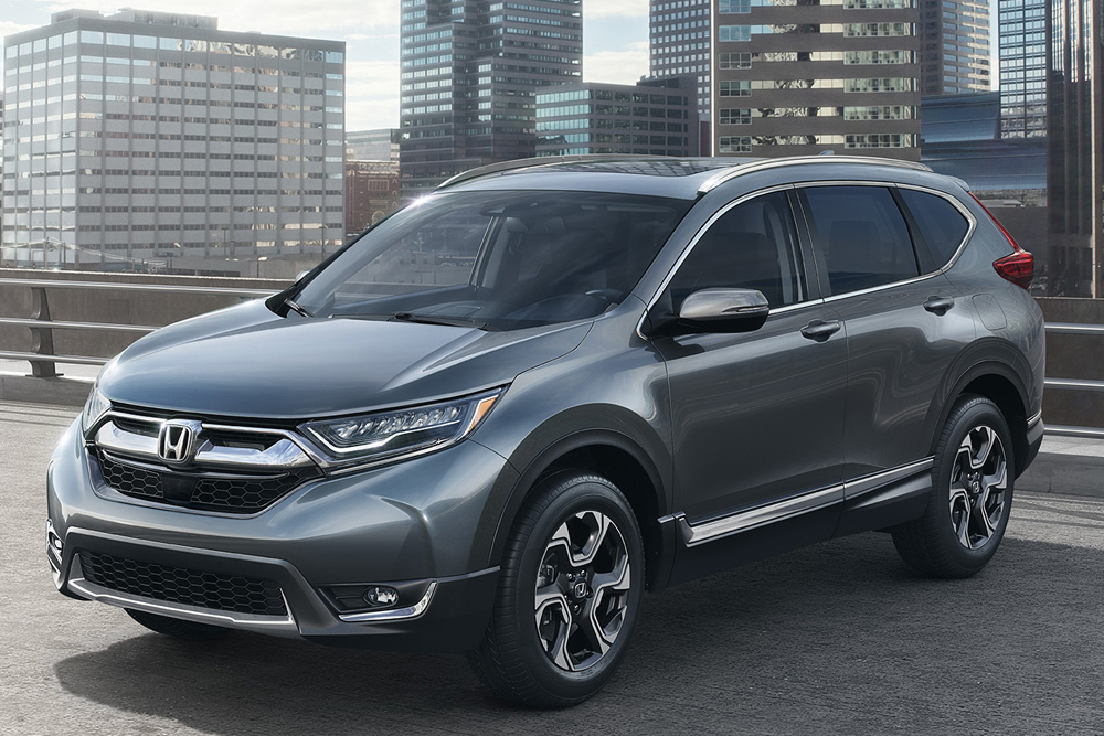 Honda Recalls 119,000 CR-Vs Over Unexpected Airbag Deployment | Digital