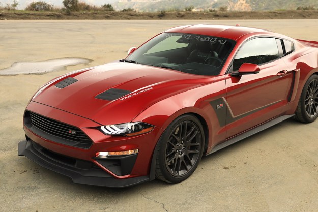 2019 Roush Stage 3 Mustang.