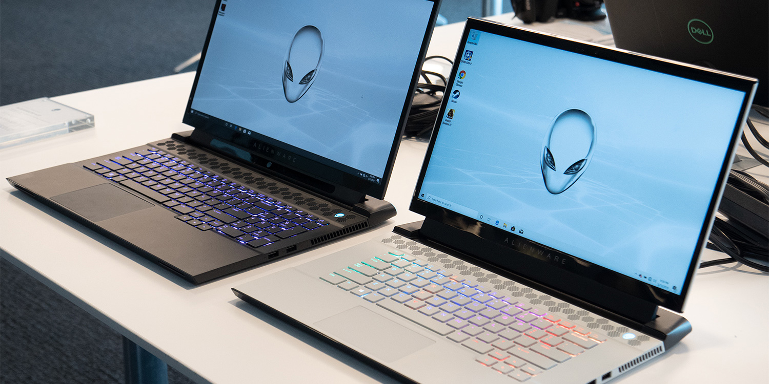 Alienware m15 R2 Hands-On Review: The Next Evolution | Digital Trends