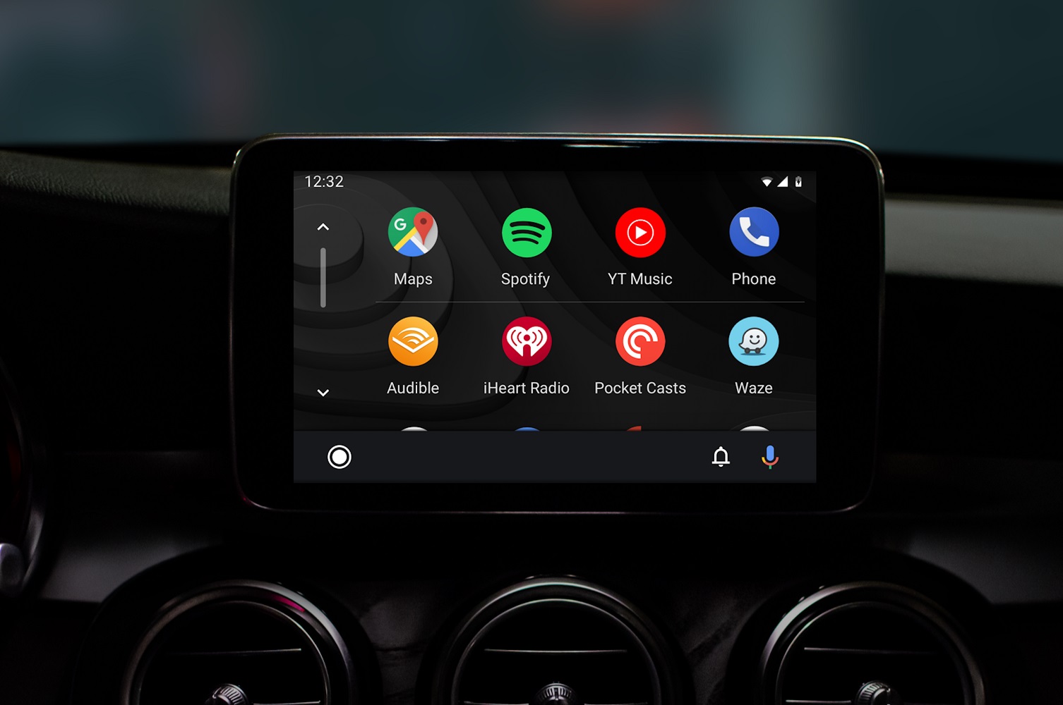 Android Auto update