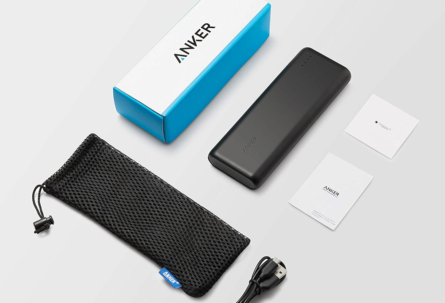 amazon daily deals on anker iphone wireless chargers usb powercore speed 20000 20000mah qualcomm quick charge 3 0 and poweriq
