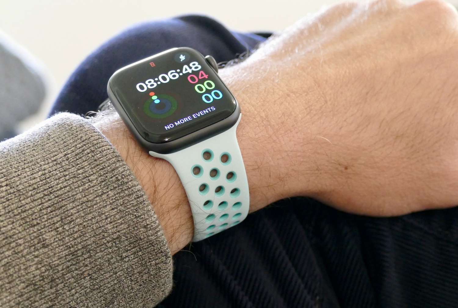 Apple Watch the Ideal Travel Watch 