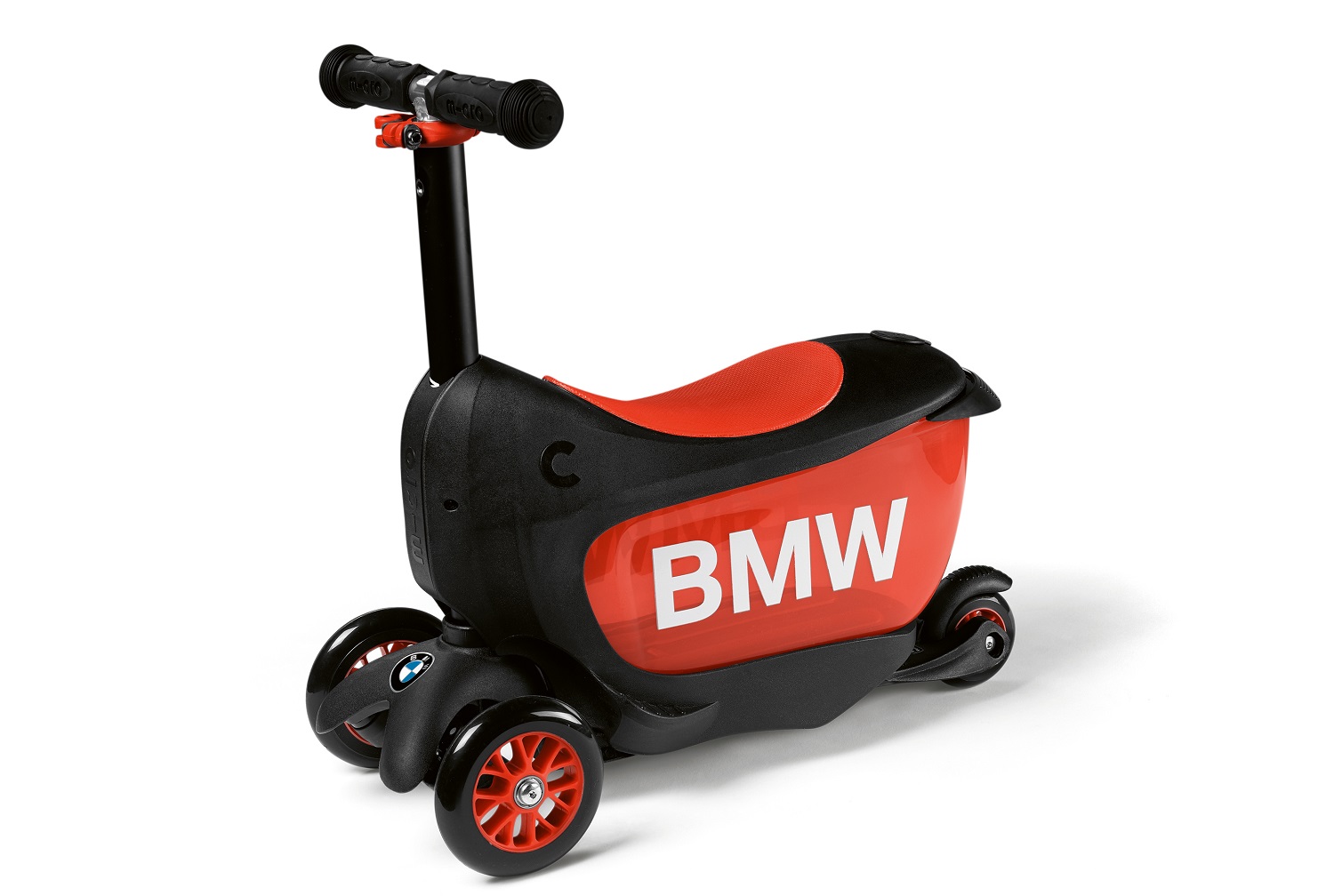 BMW Mobility scooters