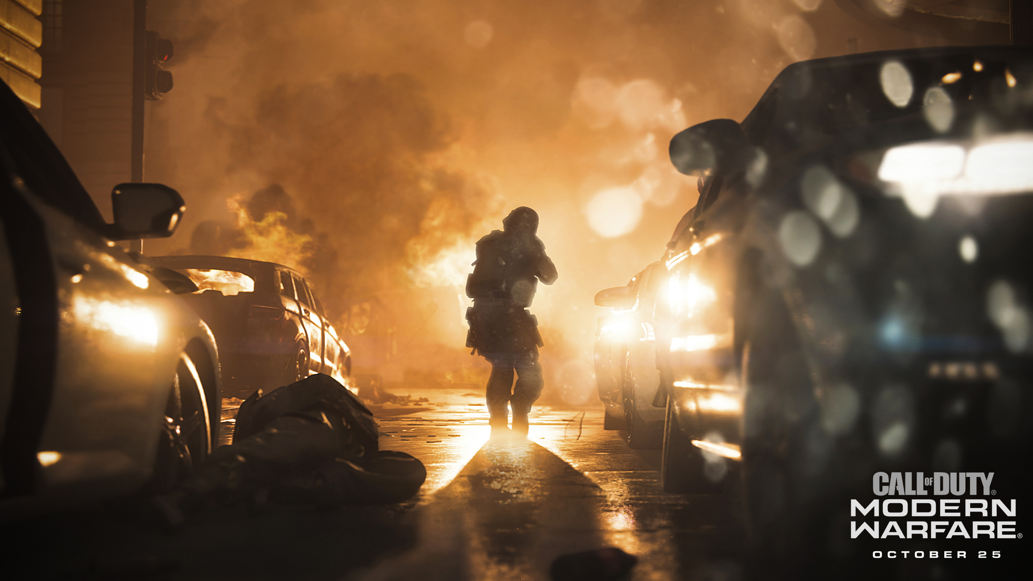 Call Of Duty: Modern Warfare 3 Preorders - Collector's Box
