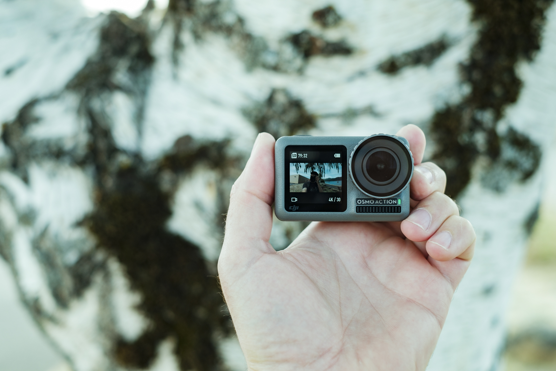 DJI Osmo Action Camera Hands-on Review - Will it kill the GoPro ?