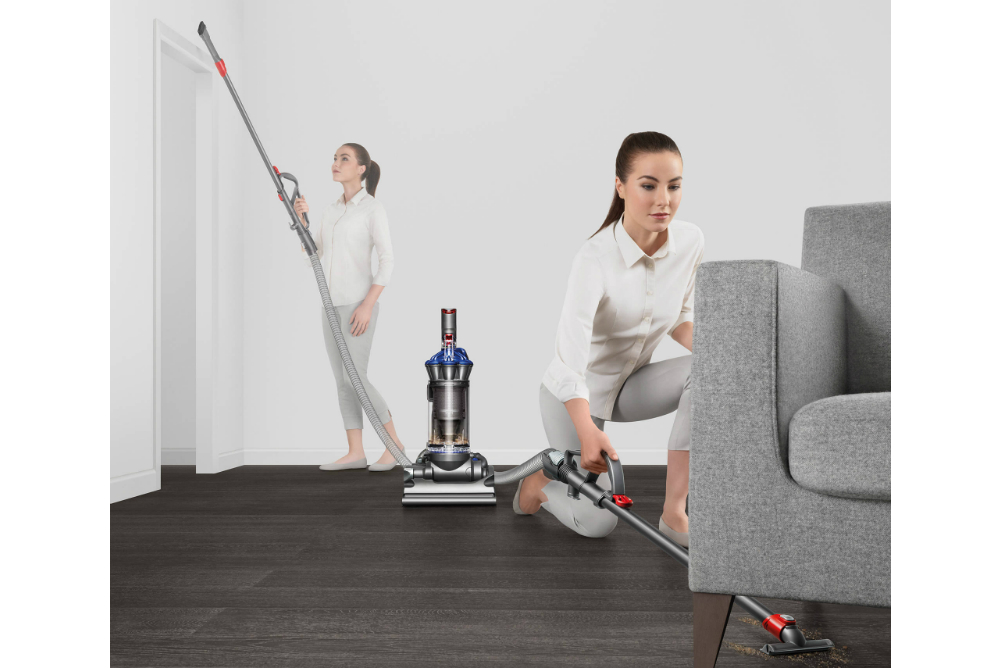 dyson and shark vacuum cleaners on sale for under 200 at walmart dc33 multifloor bagless upright 1