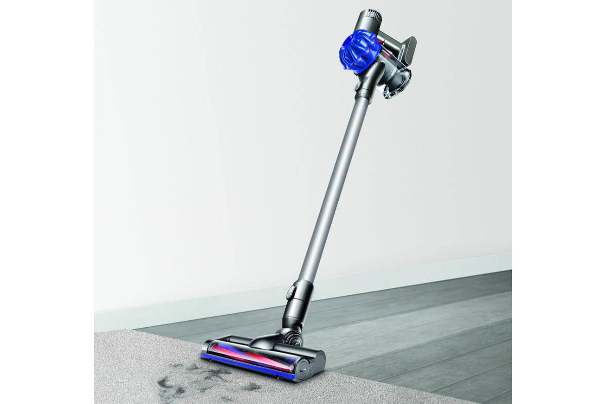 dyson and shark vacuum cleaners on sale for under 200 at walmart v6 origin cord free 1