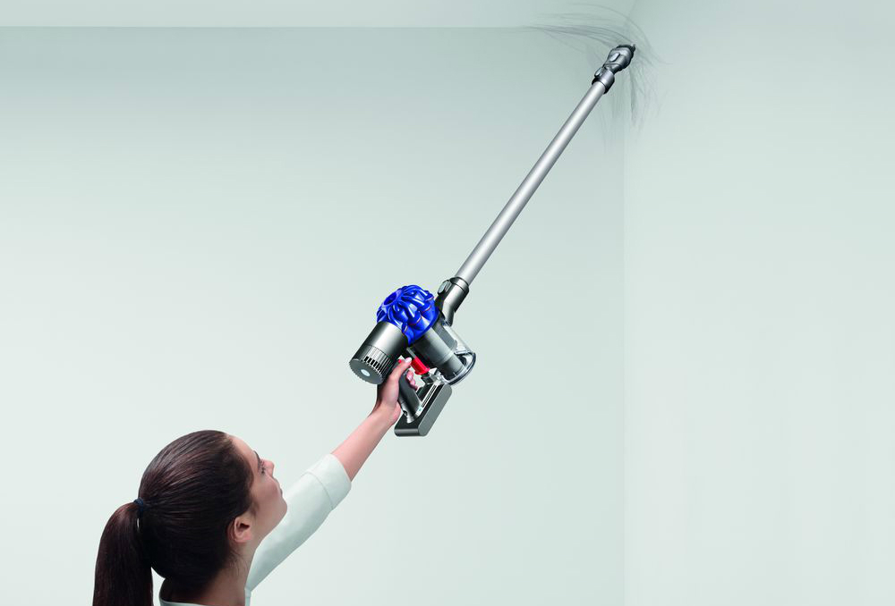dyson and shark vacuum cleaners on sale for under 200 at walmart v6 origin cord free 5