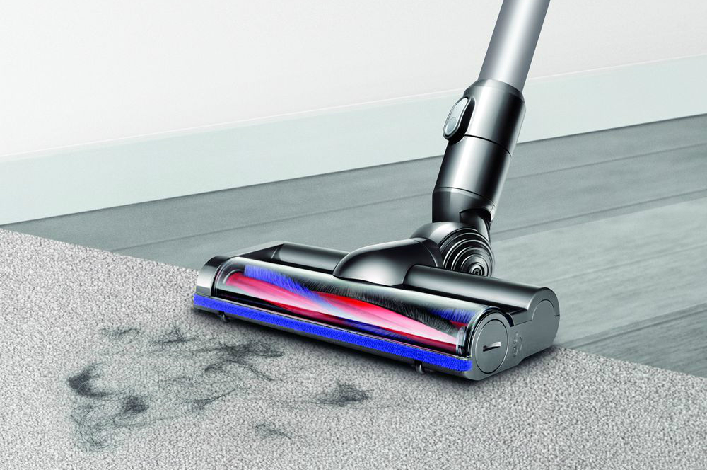 dyson and shark vacuum cleaners on sale for under 200 at walmart v6 origin cord free 7