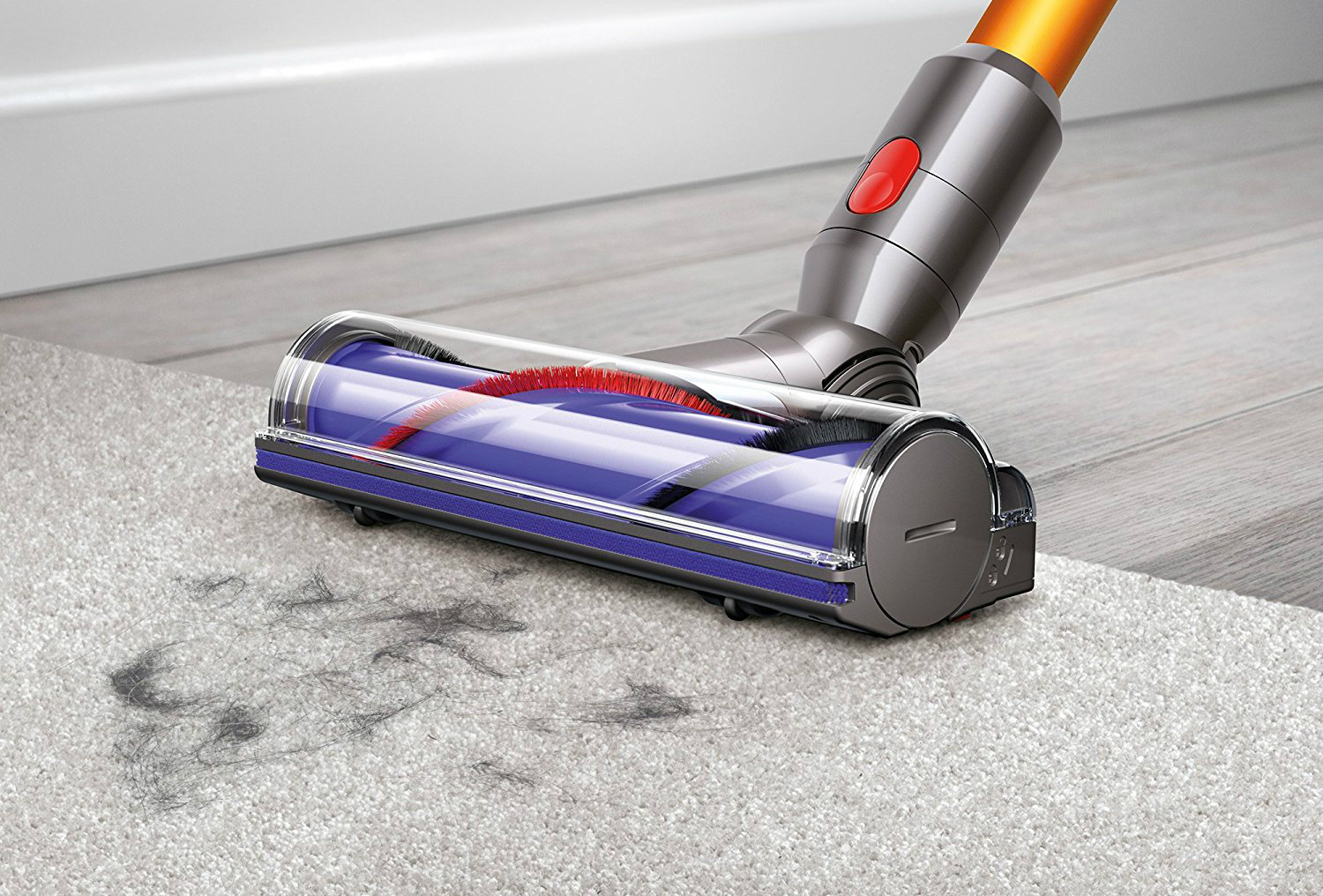 walmart price cuts on dyson cordless stick vacuums v8 absolute vacuum 2