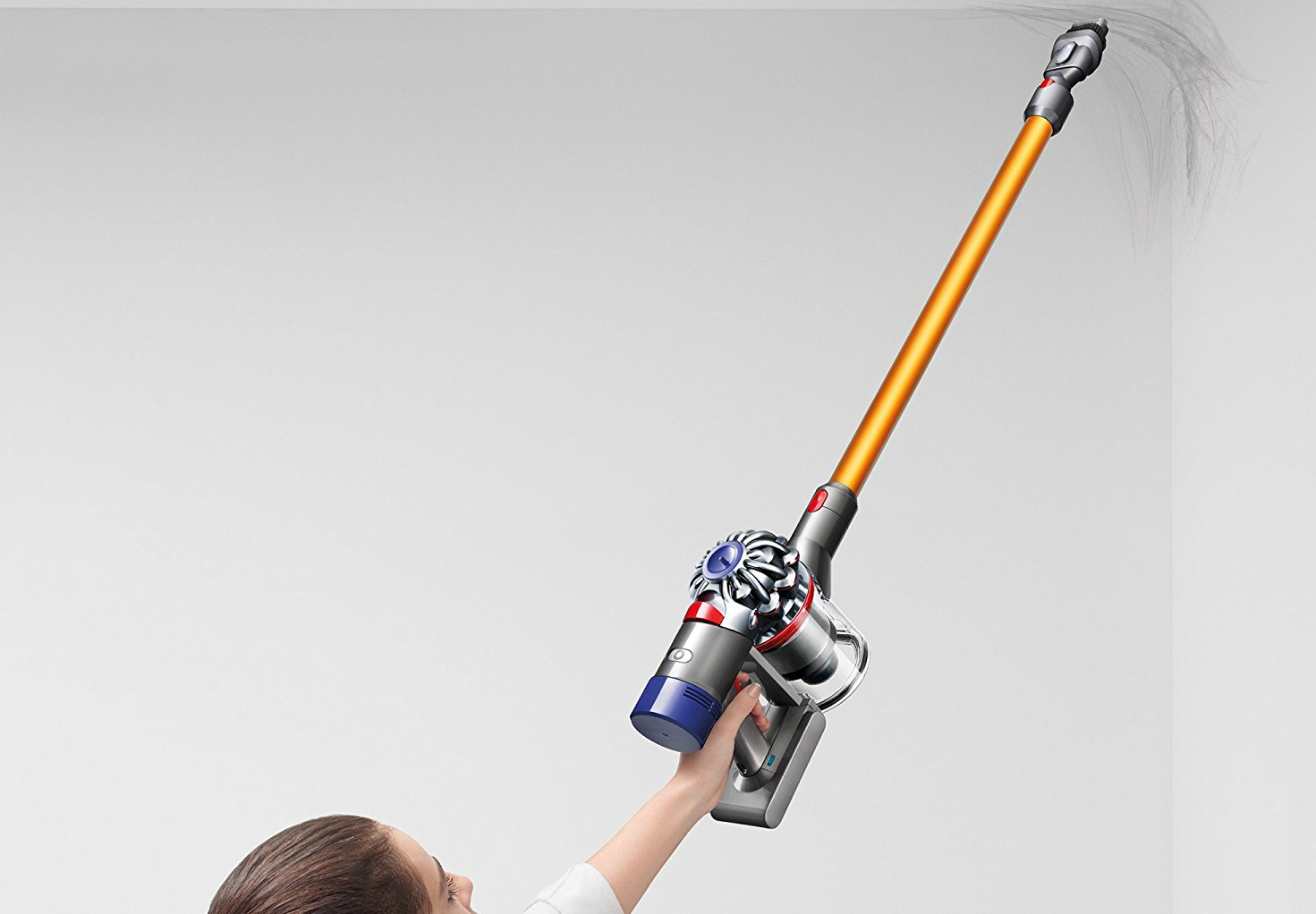 walmart price cuts on dyson cordless stick vacuums v8 absolute vacuum 3