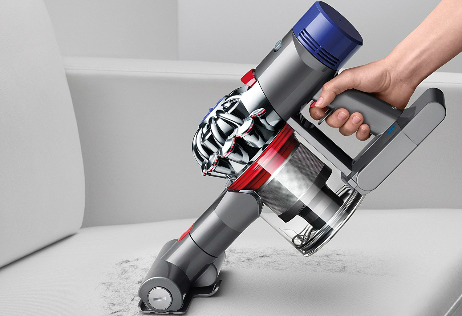 walmart price cuts on dyson cordless stick vacuums v8 absolute vacuum 4