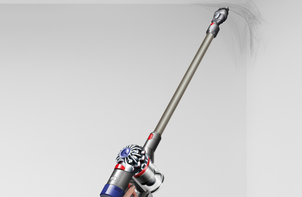 walmart price cuts on dyson cordless stick vacuums v8 animal vacuum cleaner 4