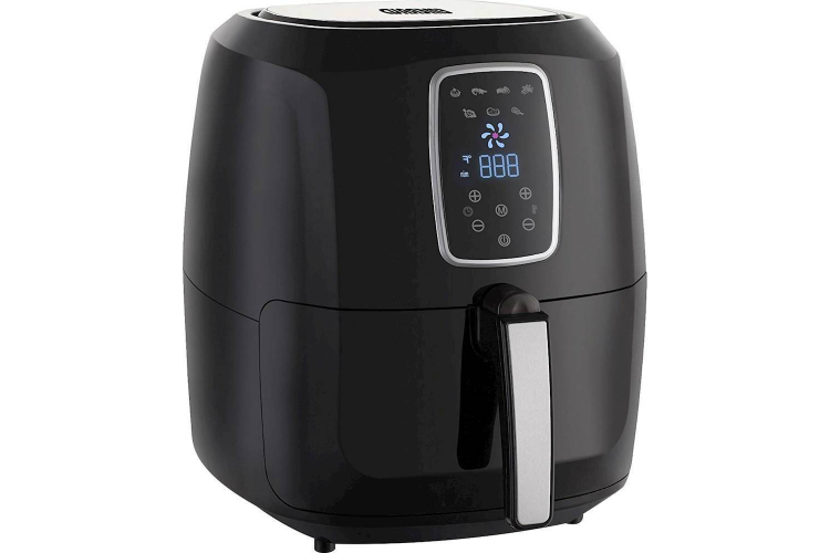 best buy drops air fryer prices from power ninja cuisinart and philips emerald  5 2l digital 1