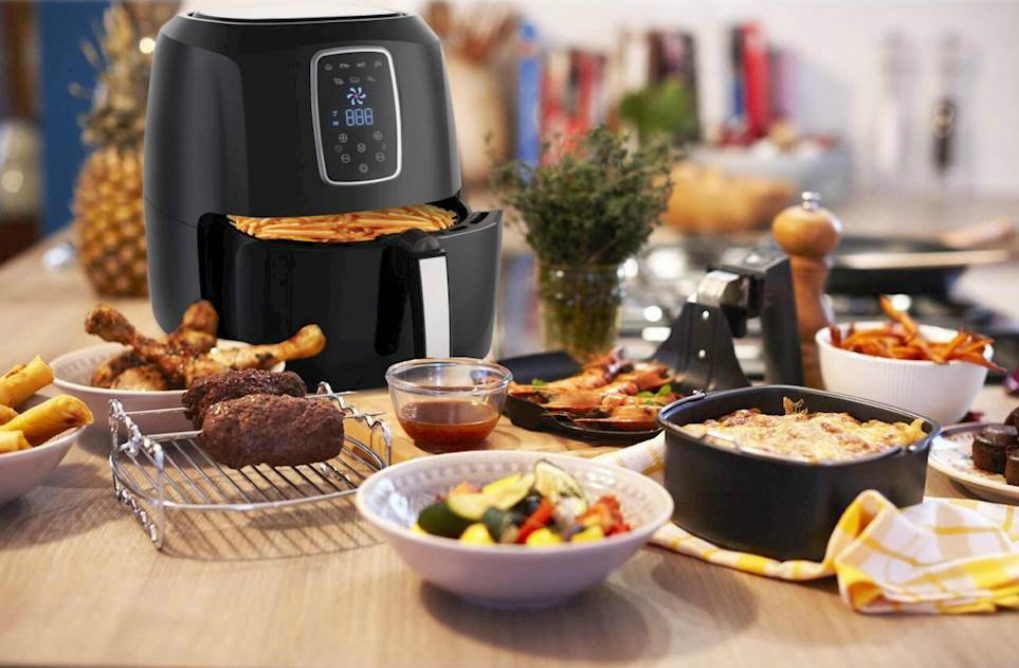 best buy drops air fryer prices from power ninja cuisinart and philips emerald  5 2l digital 3