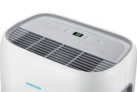 walmart drops prices for frigidaire ge and emerson dehumidifiers quiet kool 70 pint dehumidifier with internal pump 3