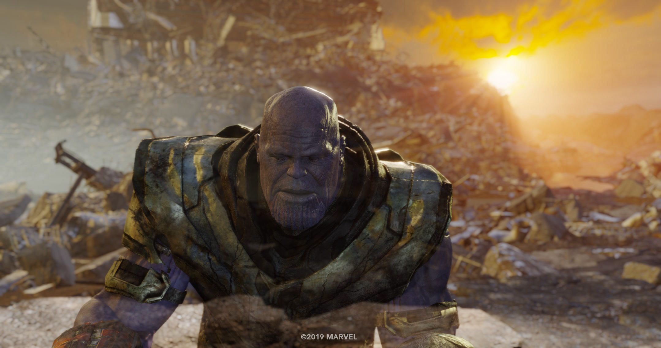 avengers endgame visual effects engame thanos 1