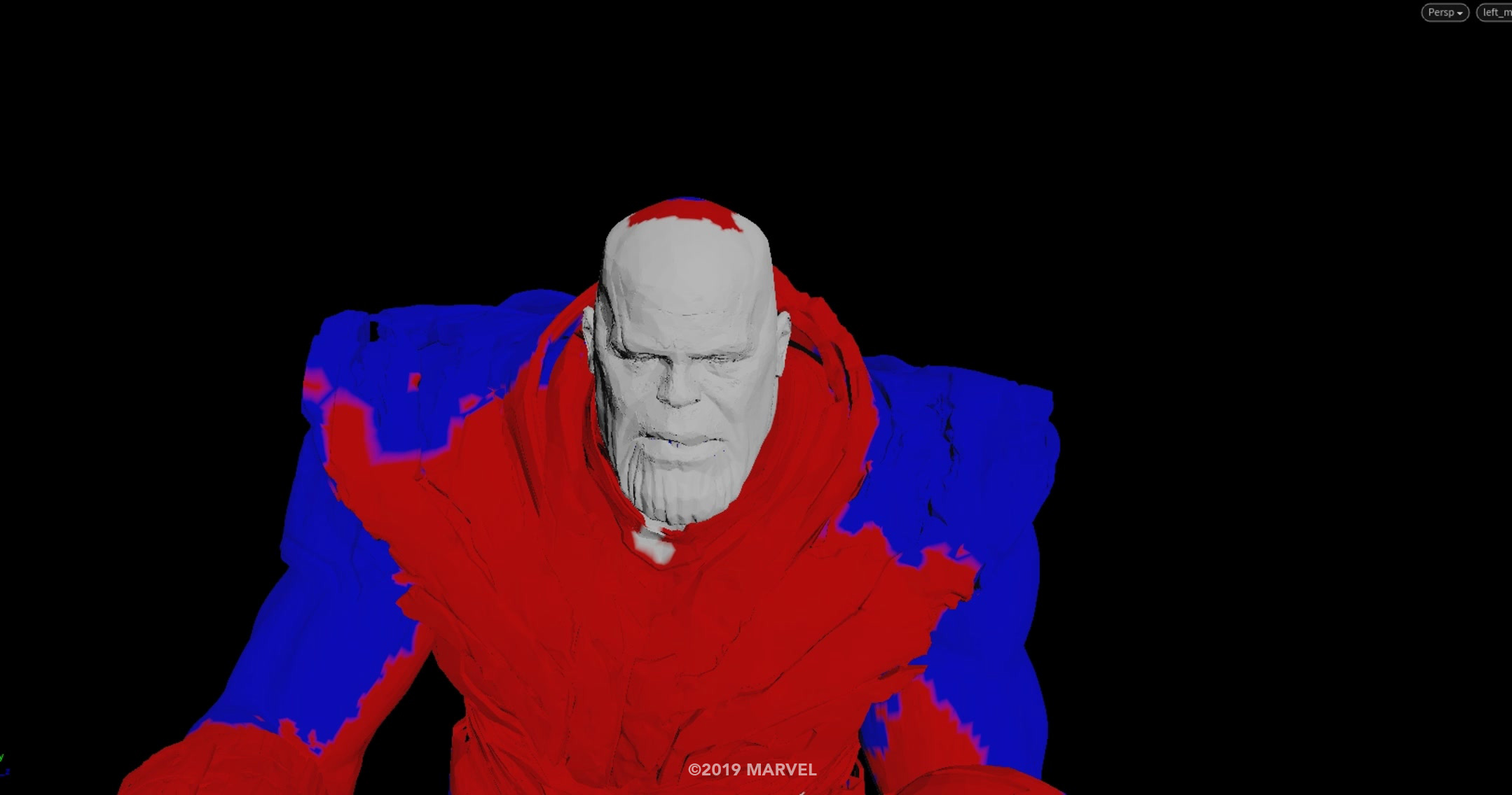 avengers endgame visual effects engame thanos 2