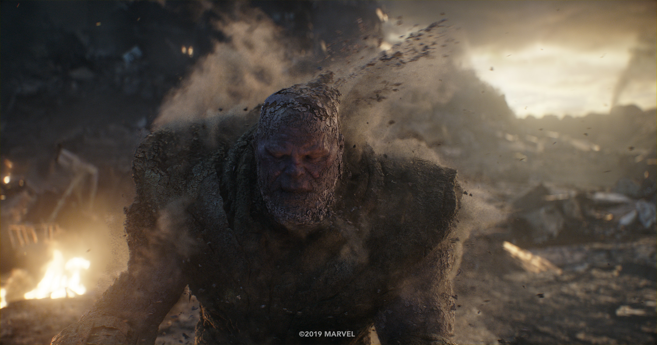 avengers endgame visual effects engame thanos 5