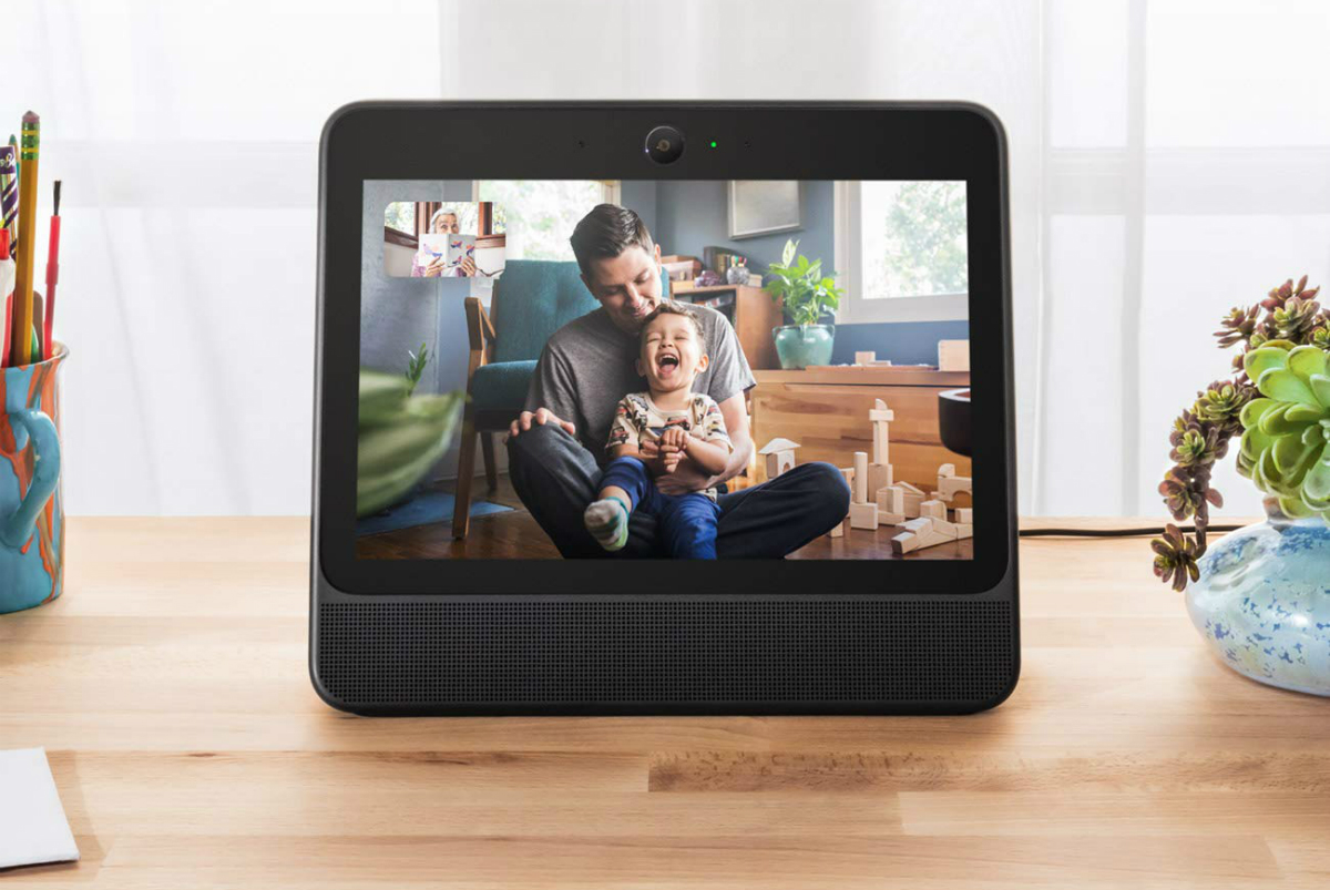 amazon and best buy facebook portal mothers day deal 1