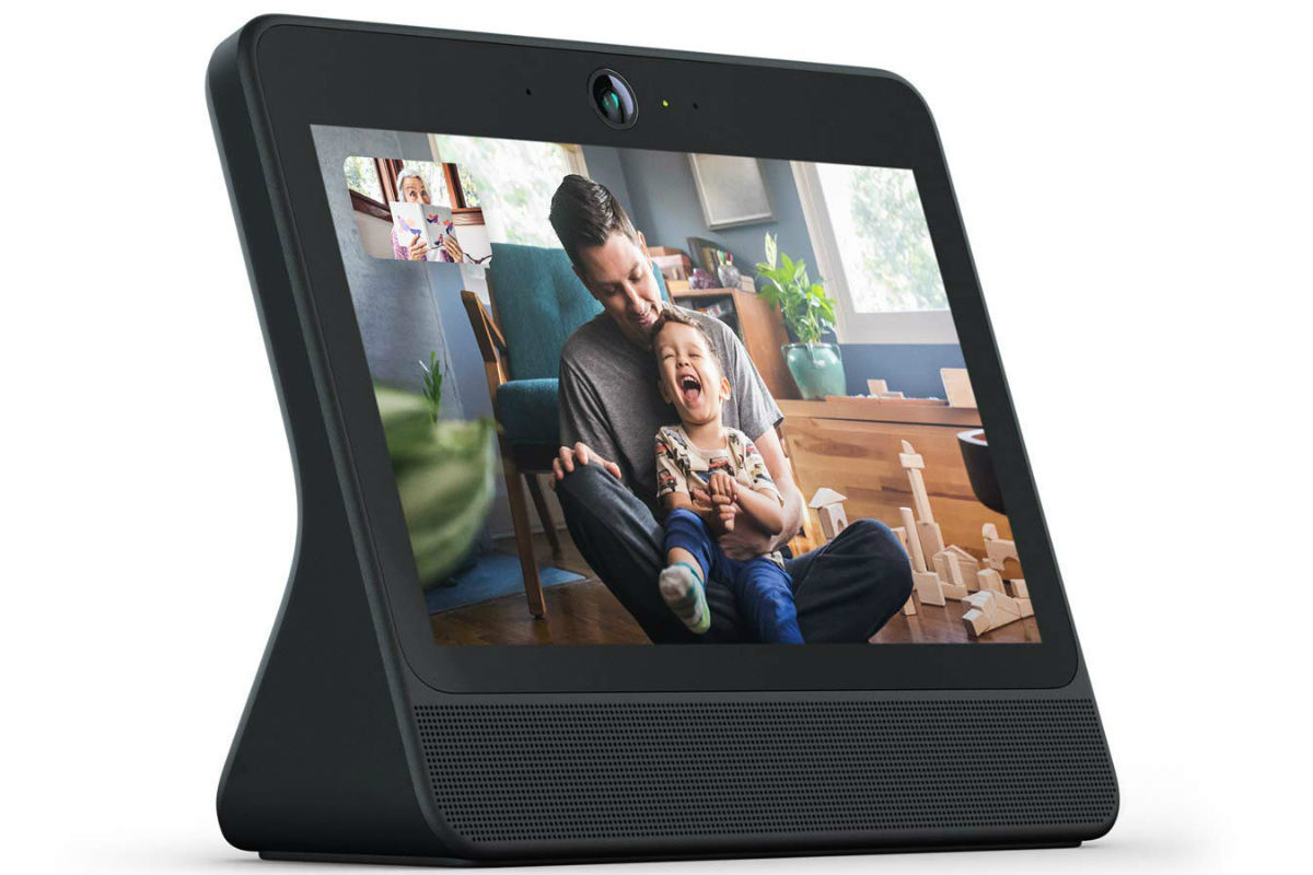 amazon and best buy facebook portal mothers day deal  750x500