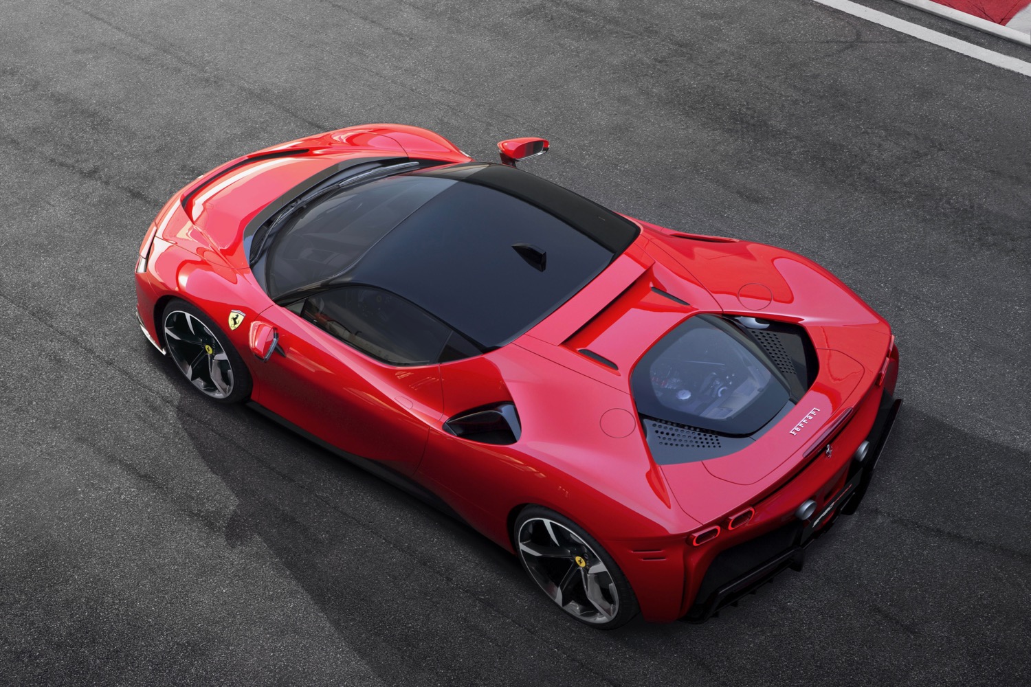 Ferrari SF90 Stradale