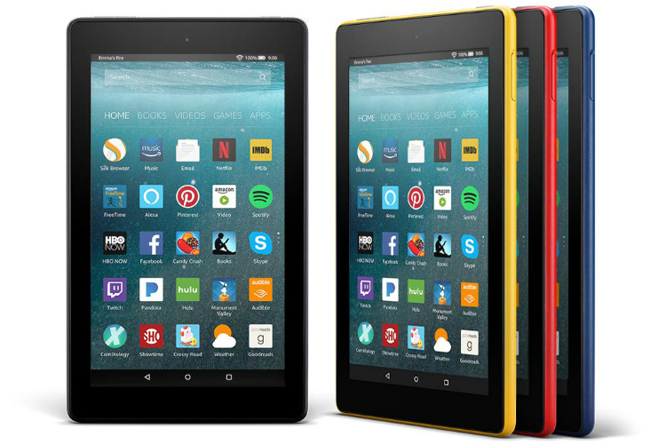 fire tablets and kindle ereaders mothers day amazon 7 1